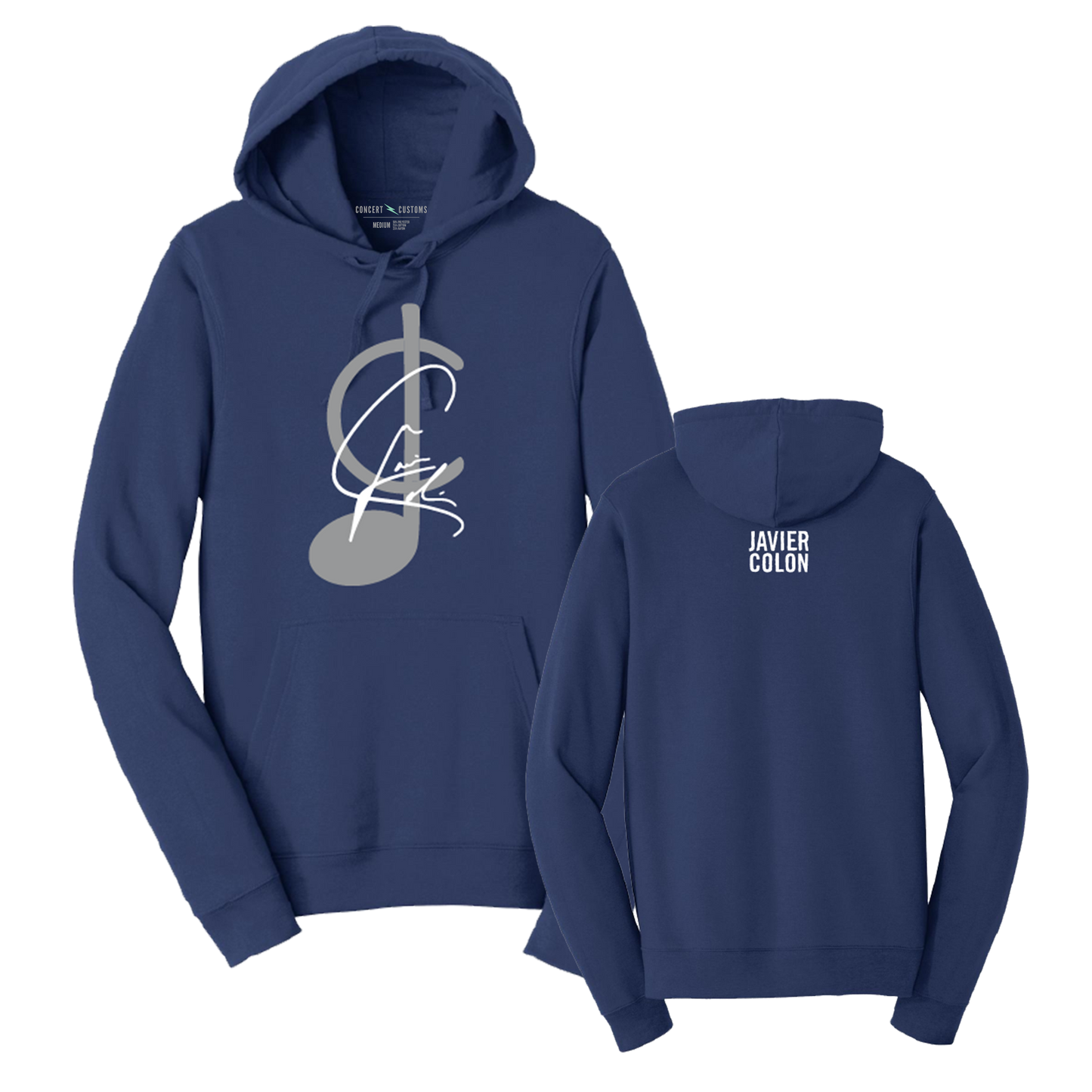 Signature Hoodie