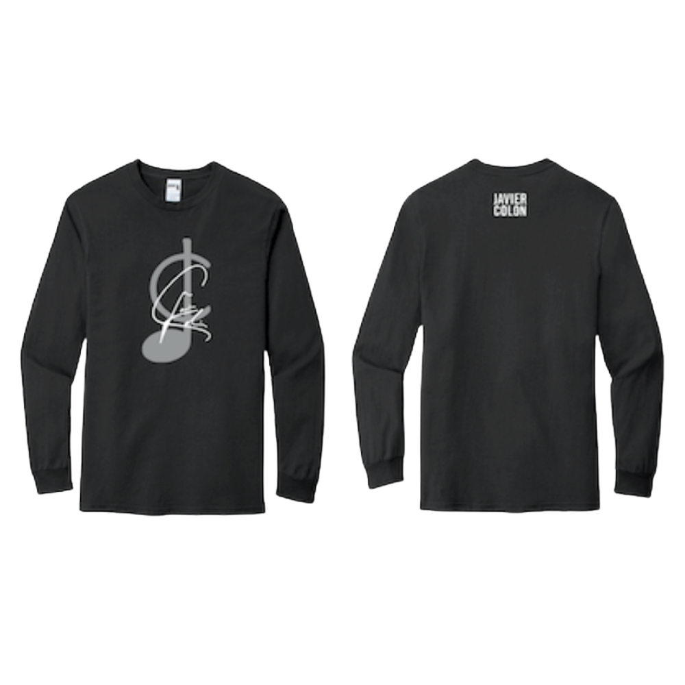 Signature Logo Long Sleeve Tee