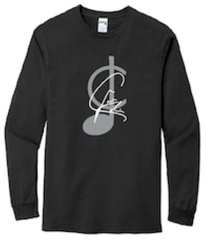 Signature Logo Long Sleeve Tee