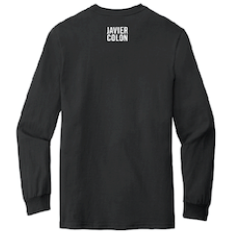 Signature Logo Long Sleeve Tee