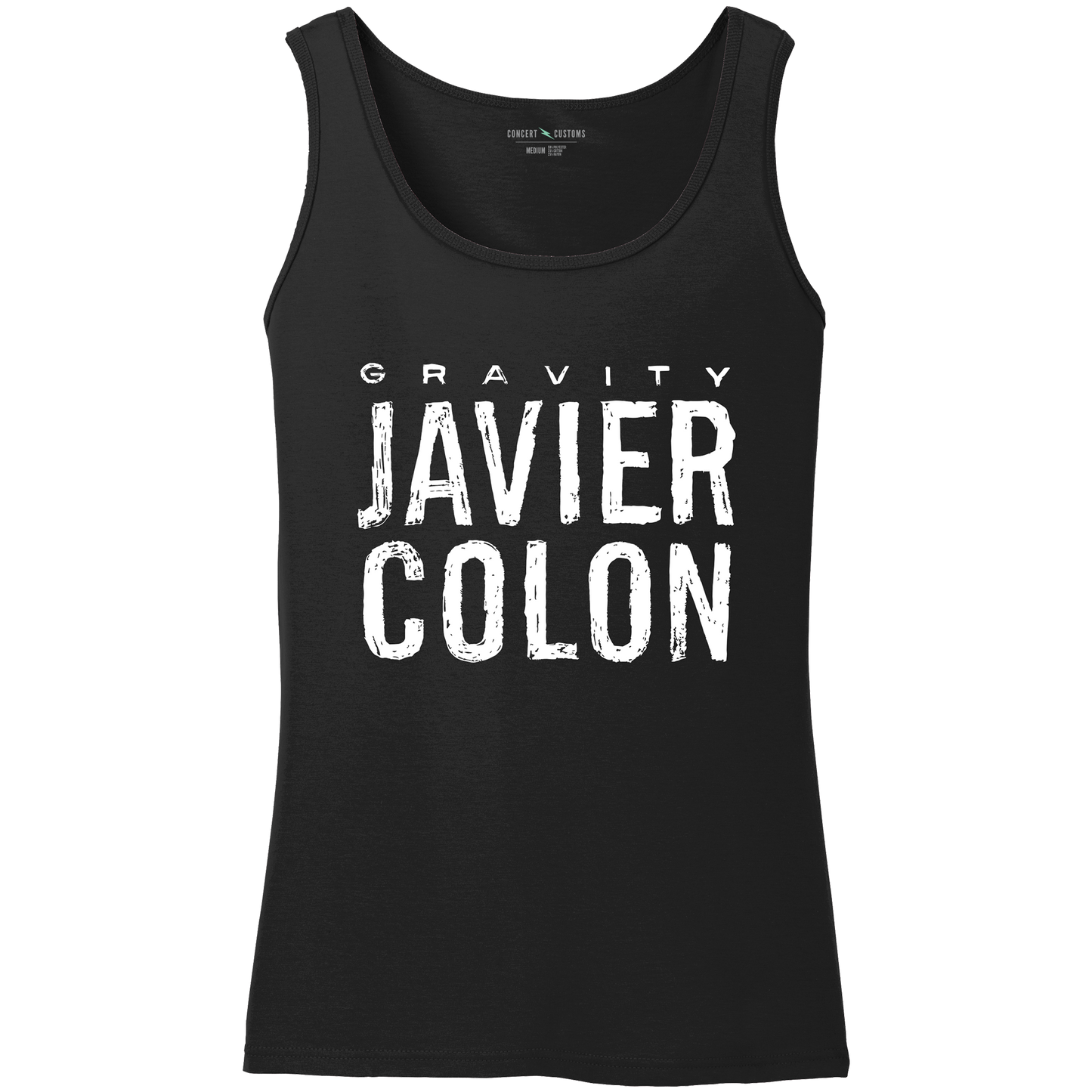 Gravity Ladies Tank Top