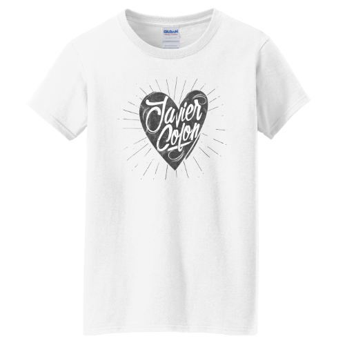 Heart Ladies Tee