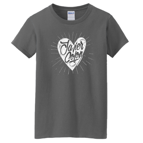 Heart Ladies Tee