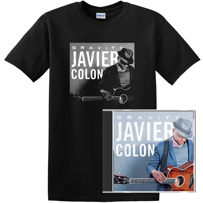 CD and T-Shirt Bundles